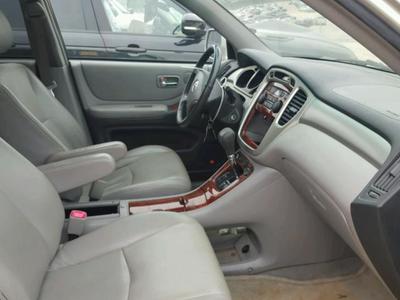 Toyota Highlander • 2004 • 34,246 km