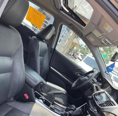 Honda Accord • 2016 • 1 km