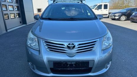 Toyota Avensis • 2010 • 158,000 km