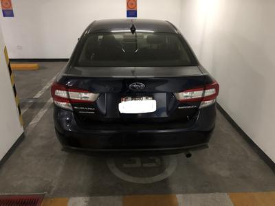Subaru Impreza • 2017 • 39,000 km