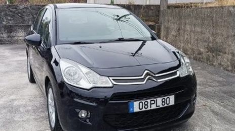 Citroën C3 • 2013 • 80,734 km