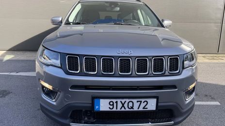 Jeep Compass • 2019 • 53,804 km