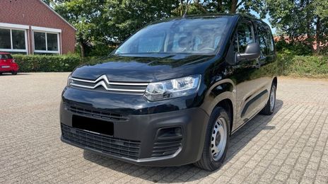 Citroën Berlingo • 2021 • 43,500 km