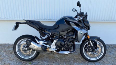 Bmw f800r • 2021 • 3,300 km