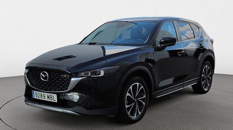 Mazda CX-5 • 2022 • 47,400 km
