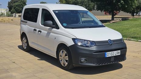 Volkswagen Caddy Van • 2021 • 67,000 km