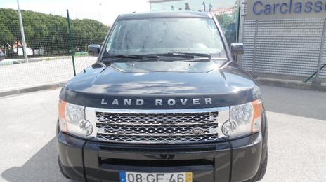 Land Rover Discovery • 2008 • 109,000 km