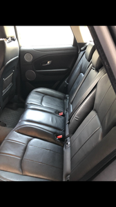 Land Rover Range Rover Evoque • 2017 • 35,000 km