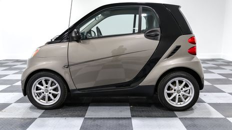 Smart fortwo • 2009 • 38,340 km