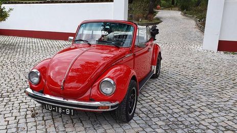 Volkswagen Cabrio • 1980 • 69,999 km