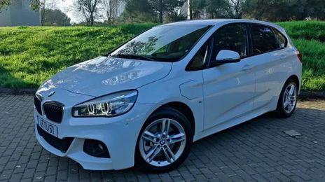 BMW 2 Series • 2017 • 100,000 km