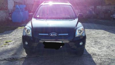 Kia Sportage • 2015 • 115,000 km