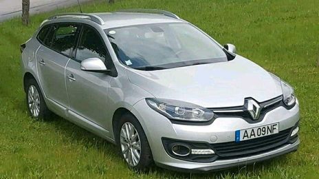 Renault Mégane • 2016 • 110,000 km