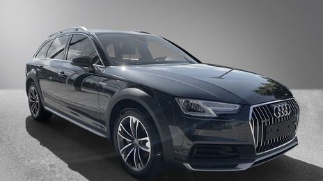 Audi A4 Allroad • 2016 • 67,343 km