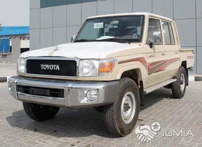 Toyota Land Cruiser • 2017 • 0 km