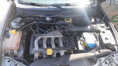 Fiat Brava • 2001 • 213,252 km