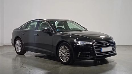 Audi A6 • 2018 • 128,000 km