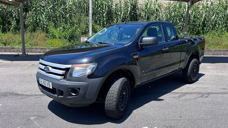 Ford Ranger • 2014 • 110,000 km