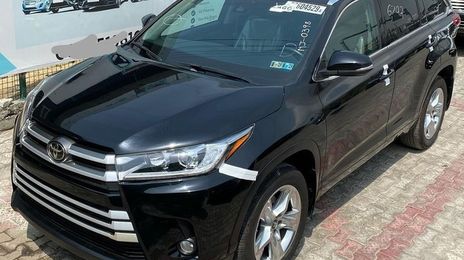 Toyota Highlander • 2019 • 0 km