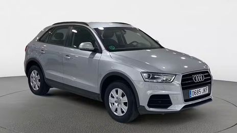 Audi Q3 • 2015 • 65,124 km