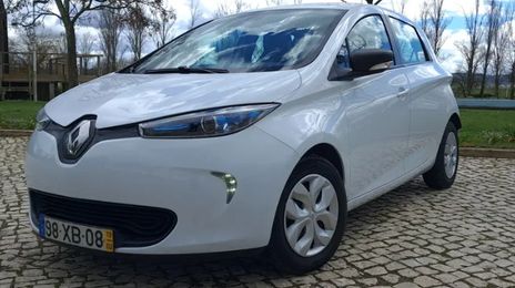 Renault Zoé • 2019 • 122,000 km