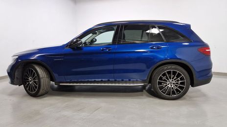 Mercedes-Benz GLC-Class • 2019 • 100,000 km