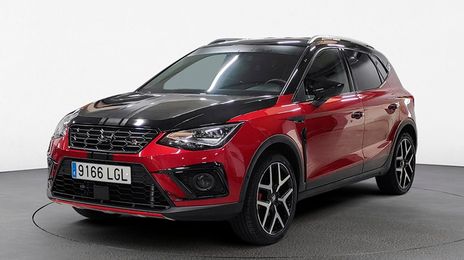 Seat Arosa • 2020 • 99,774 km