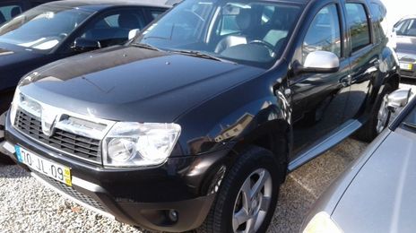 Dacia Duster • 2010 • 206,778 km