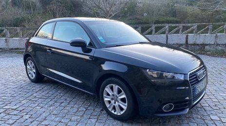 Audi A1 • 2011 • 132,000 km