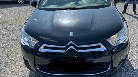 Citroën DS4 • 2012 • 110,000 km