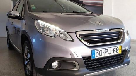 Peugeot 2008 • 2015 • 162,999 km