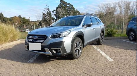 Subaru Outback • 2022 • 55,000 km