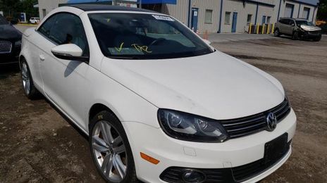 Volkswagen Eos • 2014 • 10,000 mi