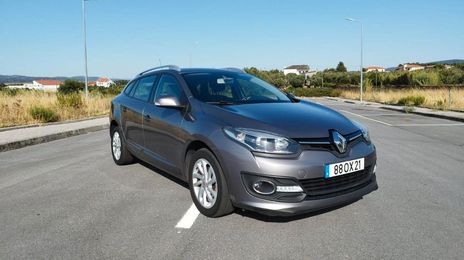 Renault Megane II • 2014 • 150,000 km