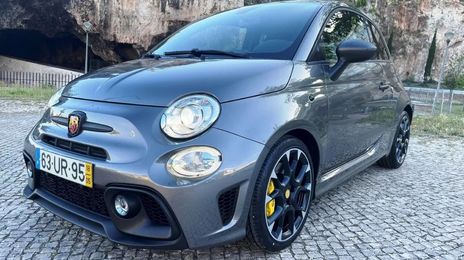 Fiat 500 • 2018 • 56,000 km