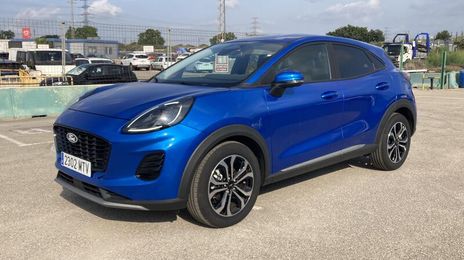 Ford Puma • 2024 • 2,766 km