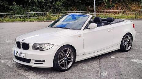 BMW 1 Series • 2011 • 199,000 km
