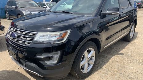 Ford Explorer • 2017 • 21 km