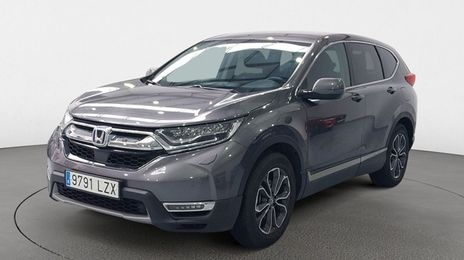 Honda CR-V • 2022 • 39,546 km