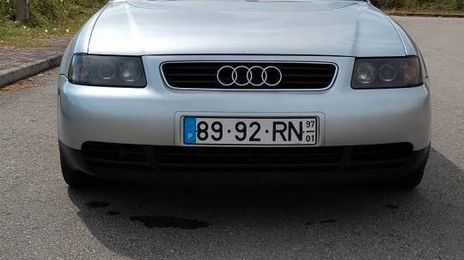 Audi A3 • 1997 • 299,999 km