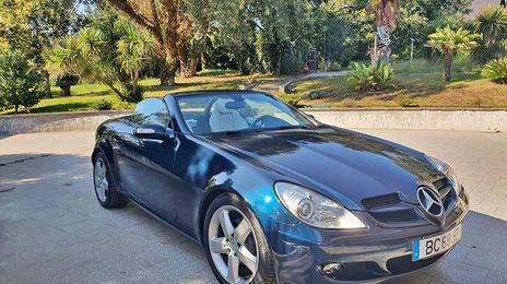 Mercedes-Benz SLK • 2006 • 170,000 km