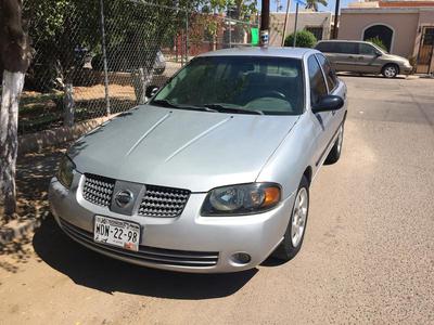 Nissan Sentra 2.0 • 2006 • 20,000 km