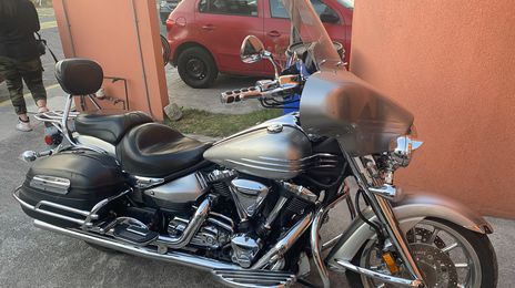 Yamaha royal • 2007 • 28,000 mi