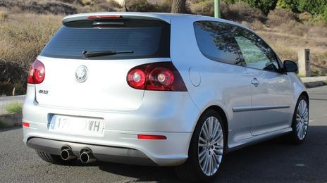 Volkswagen Golf • 2006 • 72,600 km