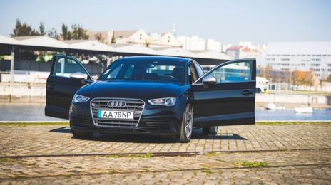 Audi A3 Cabriolet • 2015 • 200,000 km
