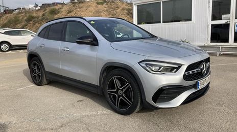 Mercedes-Benz GLA • 2021 • 81,821 km