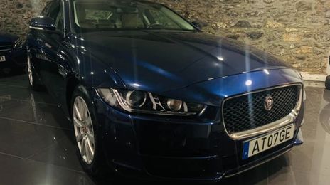 Jaguar XE • 2018 • 80,000 km