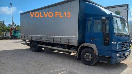 Volvo 240 • 2001 • 500,000 km