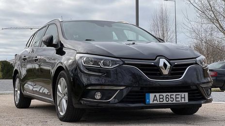 Renault Mégane • 2016 • 120,000 km