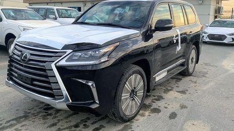 Lexus LX • 2020 • 0 km